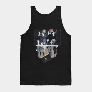 Family Portrait Tank Top